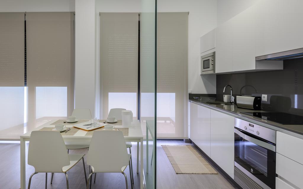 Apartamentos Lanceata A Revolta Ruang foto