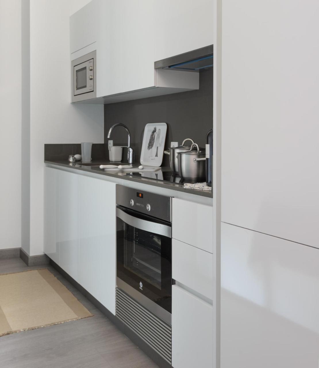 Apartamentos Lanceata A Revolta Bagian luar foto